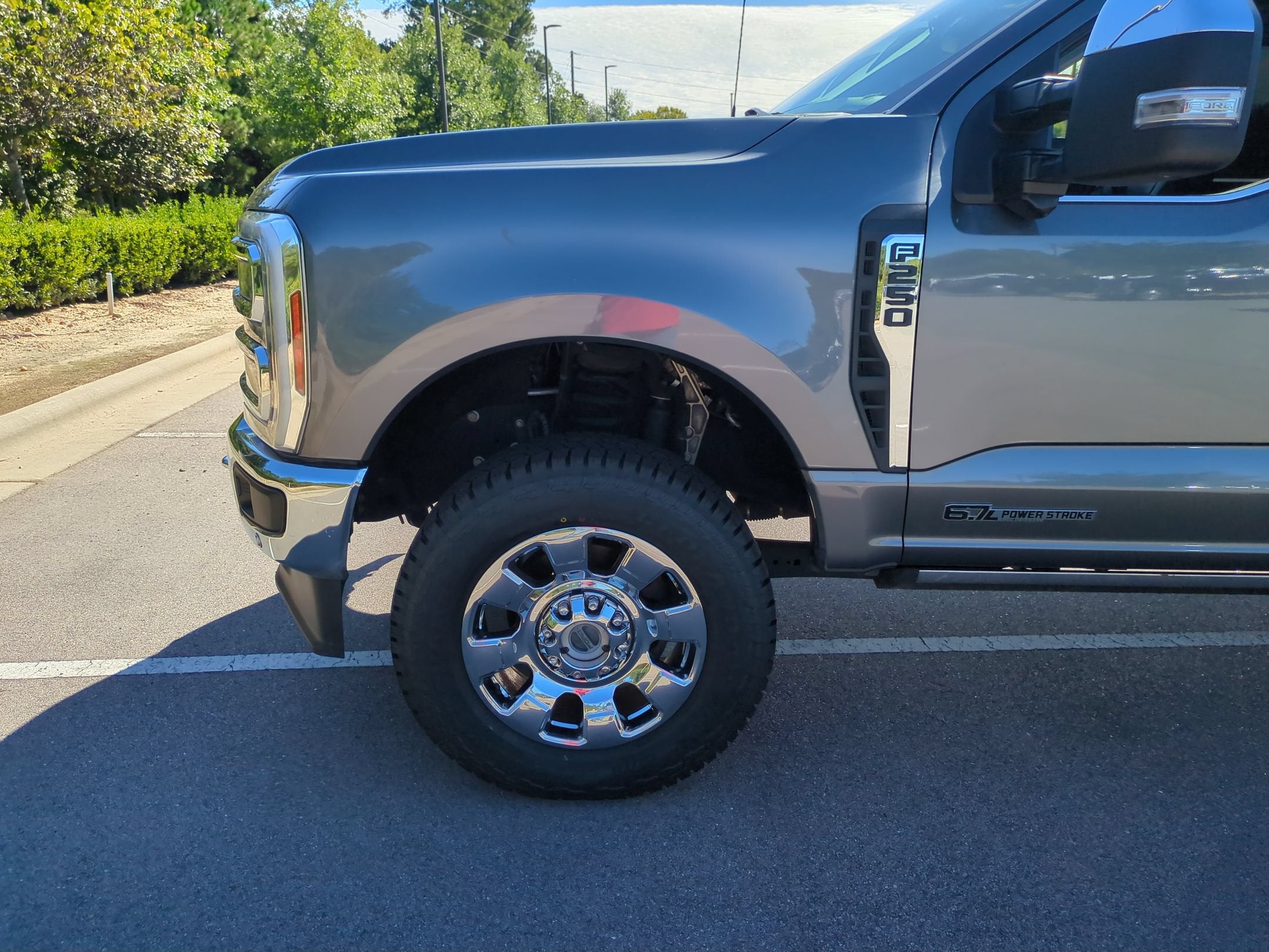 2024 Ford Super Duty F-250 SRW LARIAT