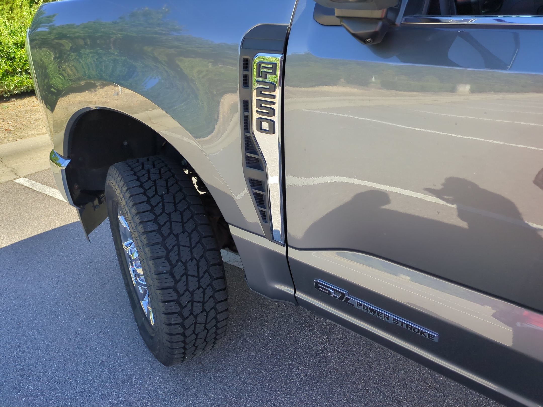 2024 Ford Super Duty F-250 SRW LARIAT