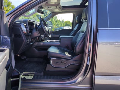 2024 Ford Super Duty F-250 SRW LARIAT
