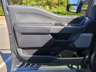 2024 Ford Super Duty F-250 SRW LARIAT