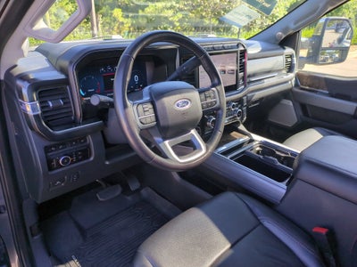 2024 Ford Super Duty F-250 SRW LARIAT