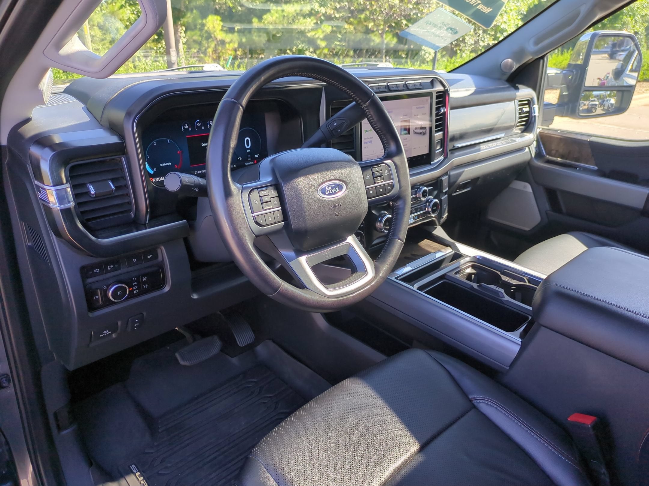 2024 Ford Super Duty F-250 SRW LARIAT