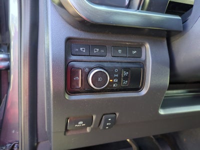 2024 Ford Super Duty F-250 SRW LARIAT