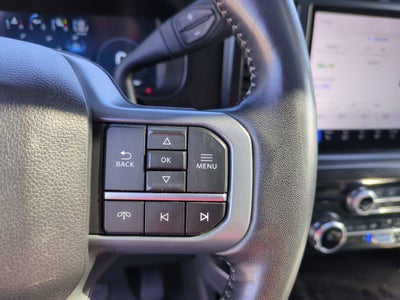 2024 Ford Super Duty F-250 SRW LARIAT