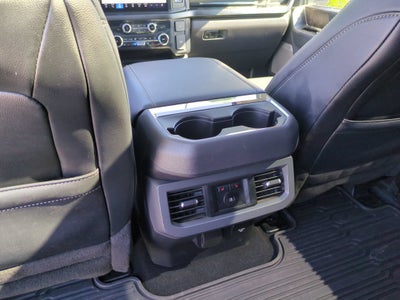 2024 Ford Super Duty F-250 SRW LARIAT