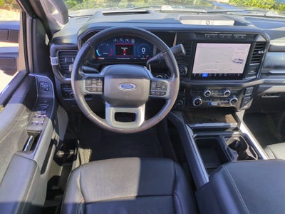 2024 Ford Super Duty F-250 SRW LARIAT