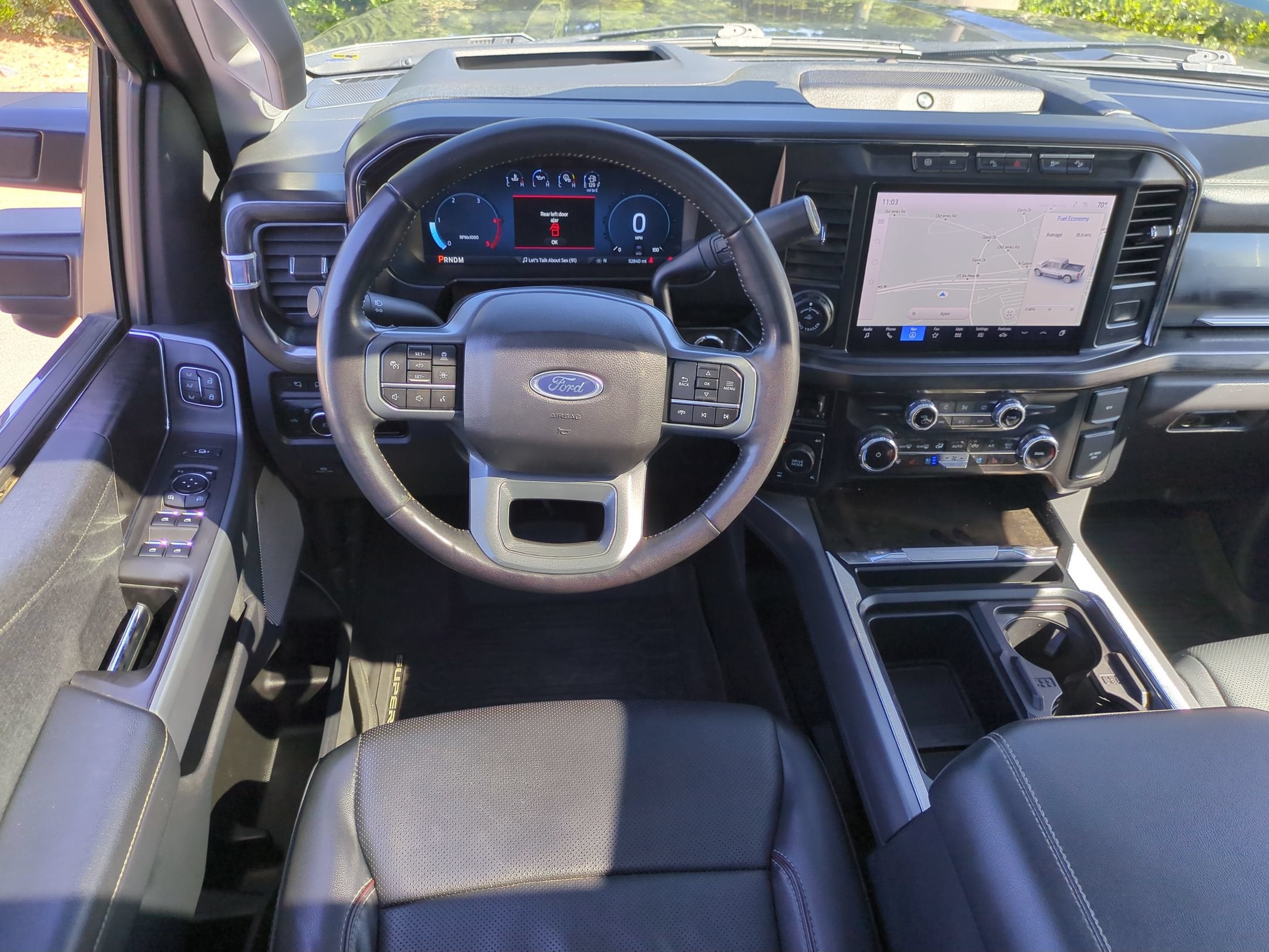 2024 Ford Super Duty F-250 SRW LARIAT