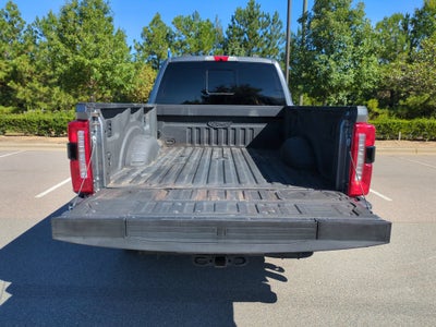 2024 Ford Super Duty F-250 SRW LARIAT