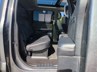 2024 Ford Super Duty F-250 SRW LARIAT