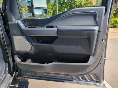 2024 Ford Super Duty F-250 SRW LARIAT