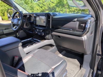 2024 Ford Super Duty F-250 SRW LARIAT