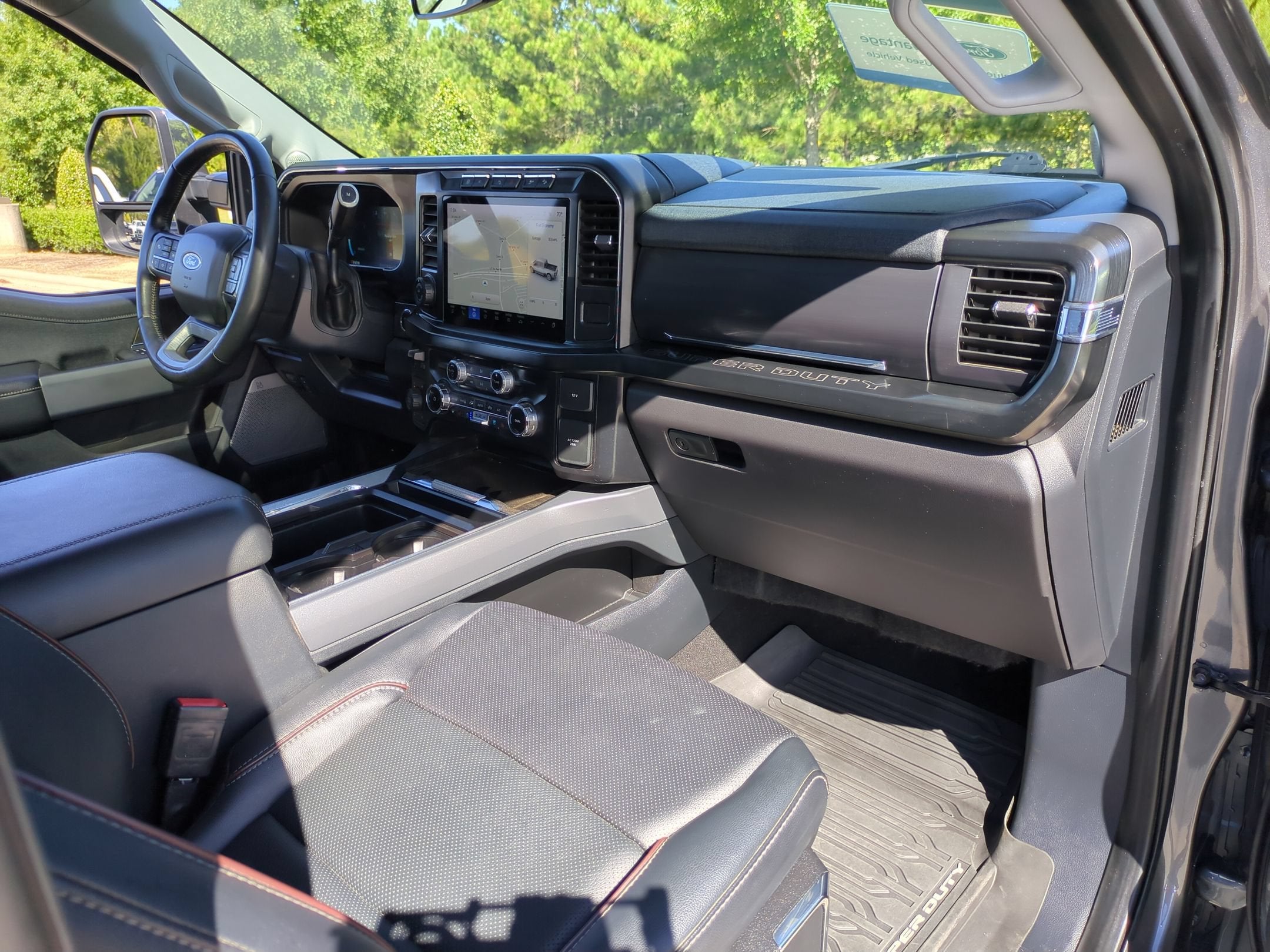 2024 Ford Super Duty F-250 SRW LARIAT