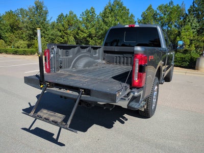 2024 Ford Super Duty F-250 SRW LARIAT