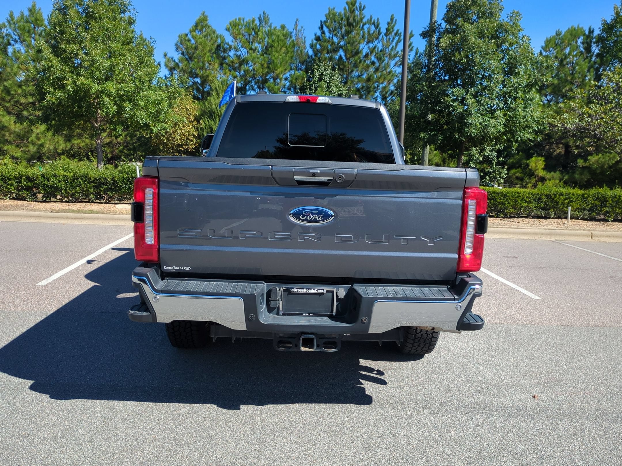 2024 Ford Super Duty F-250 SRW LARIAT