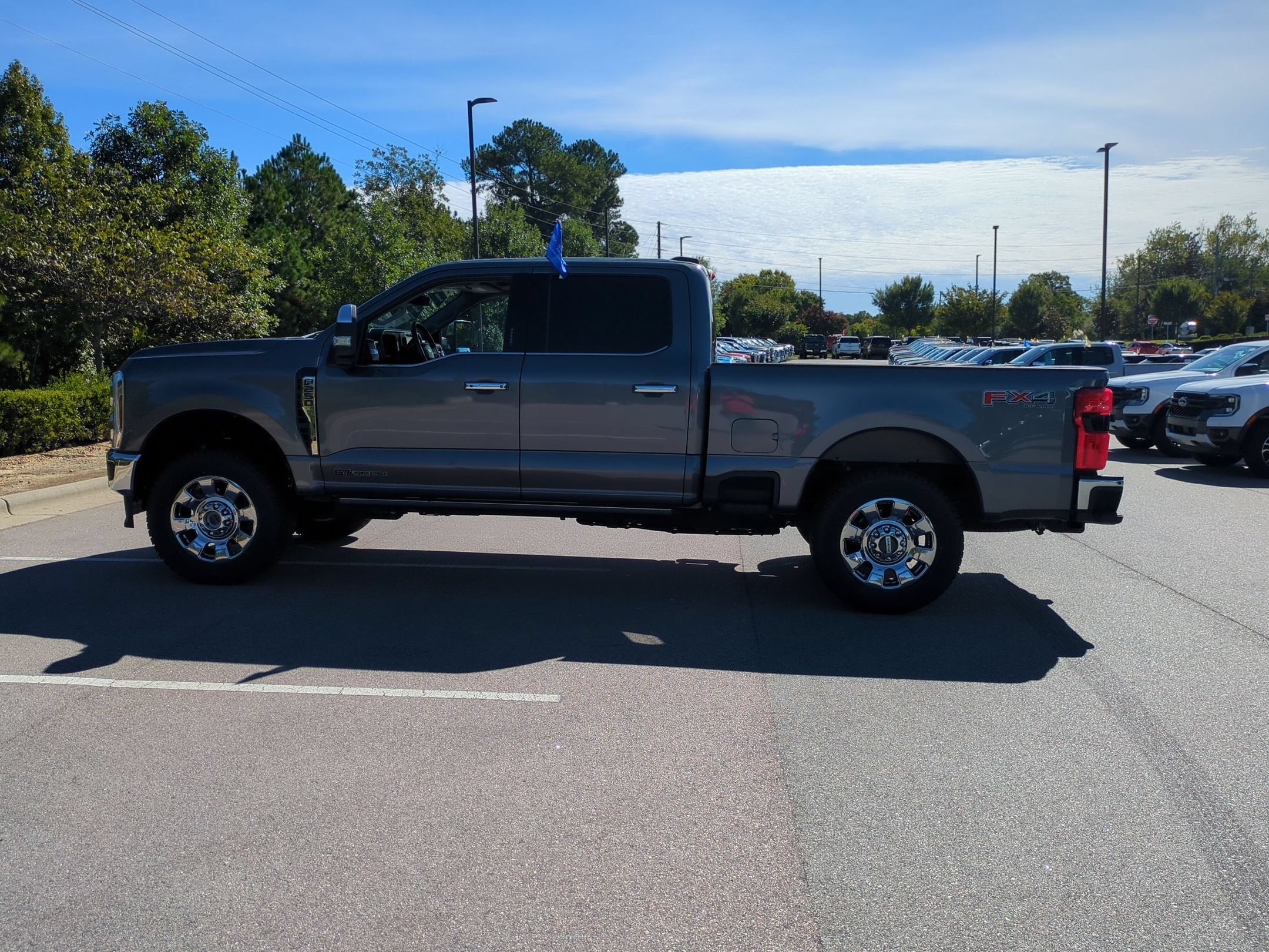 2024 Ford Super Duty F-250 SRW LARIAT