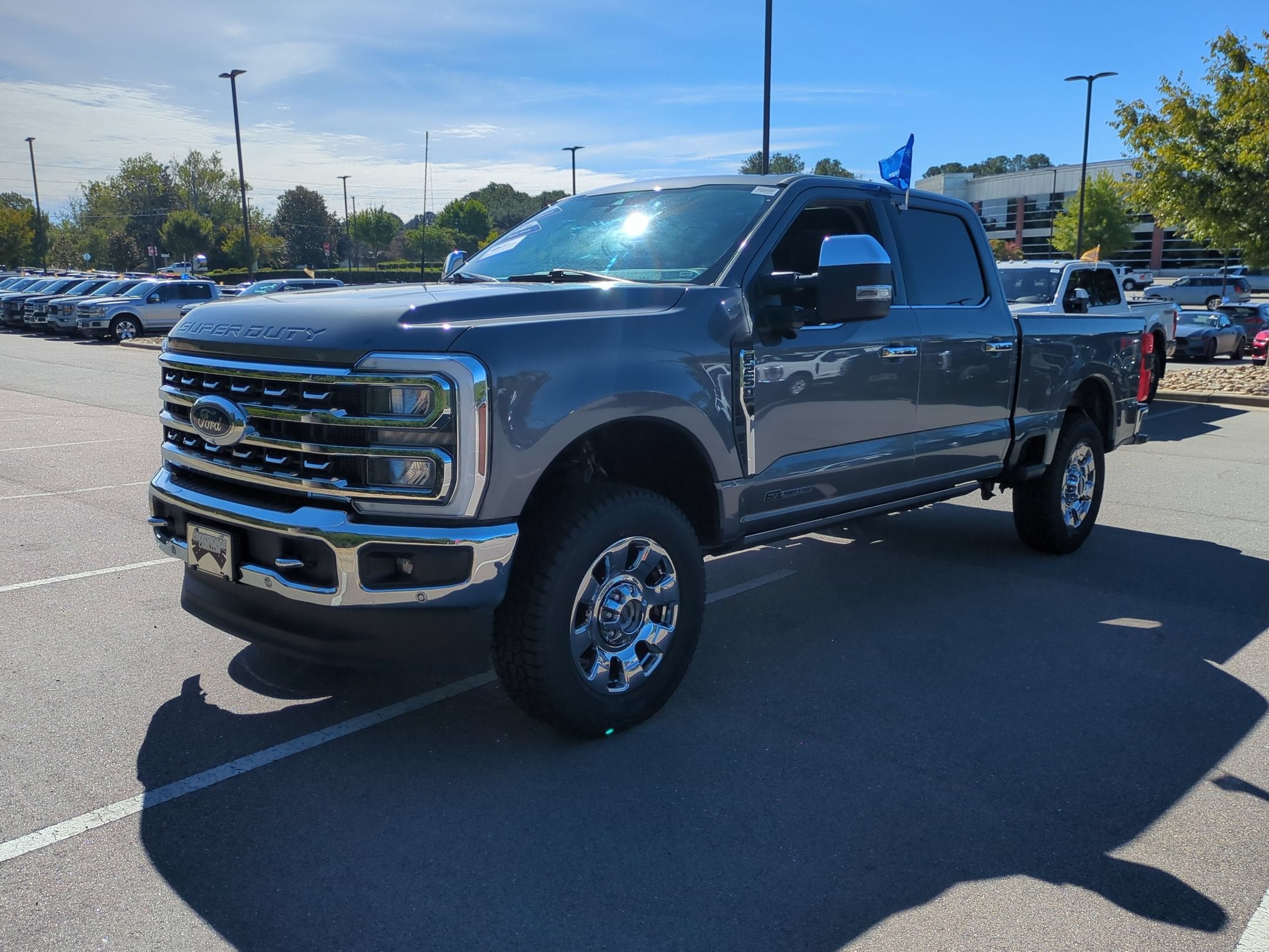 2024 Ford Super Duty F-250 SRW LARIAT