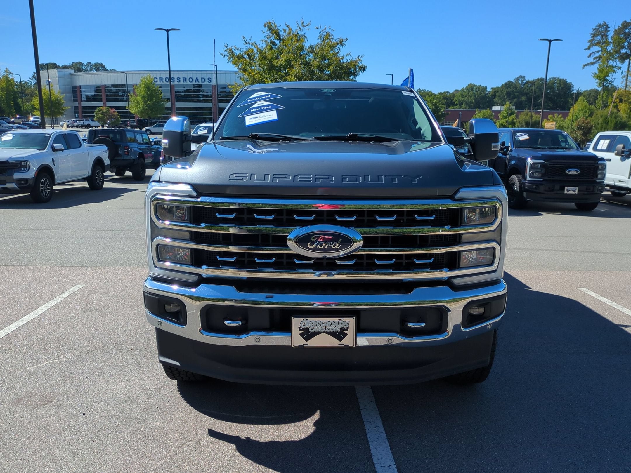 2024 Ford Super Duty F-250 SRW LARIAT