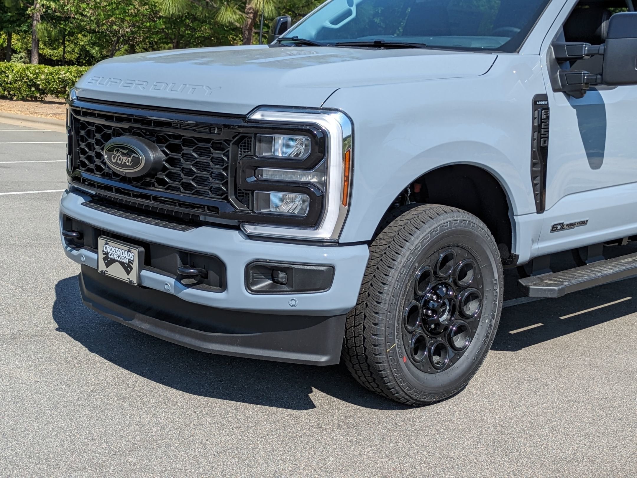 2025 Ford Super Duty F-250 SRW LARIAT