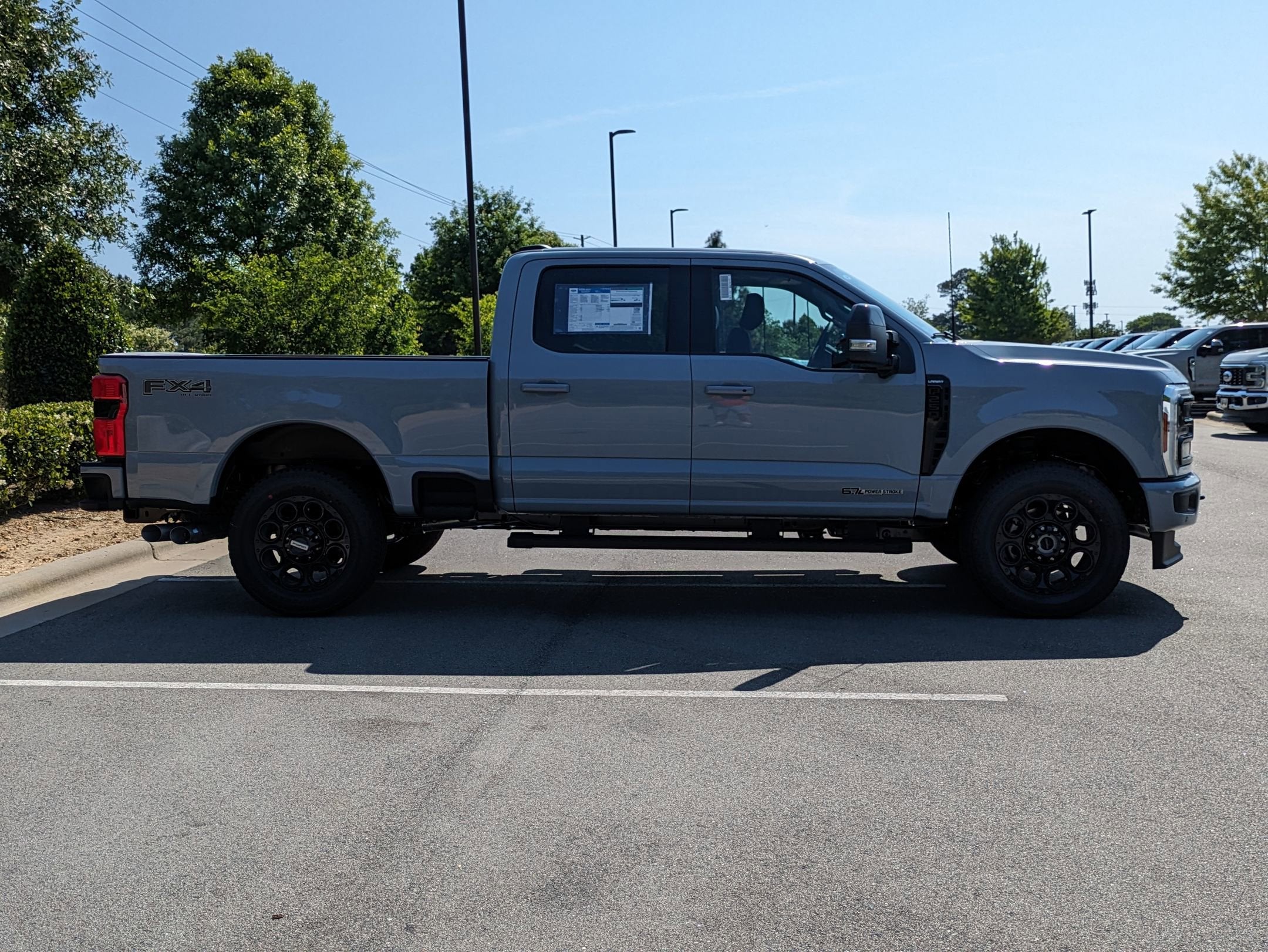 2025 Ford Super Duty F-250 SRW LARIAT