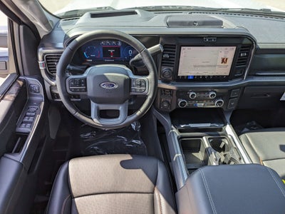 2025 Ford Super Duty F-250 SRW LARIAT