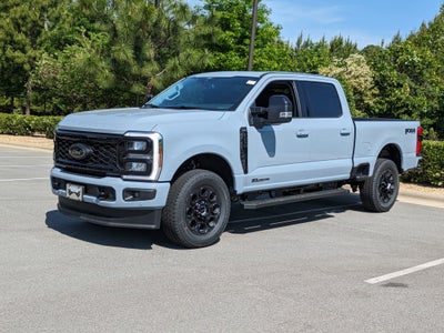 2025 Ford Super Duty F-250 SRW LARIAT