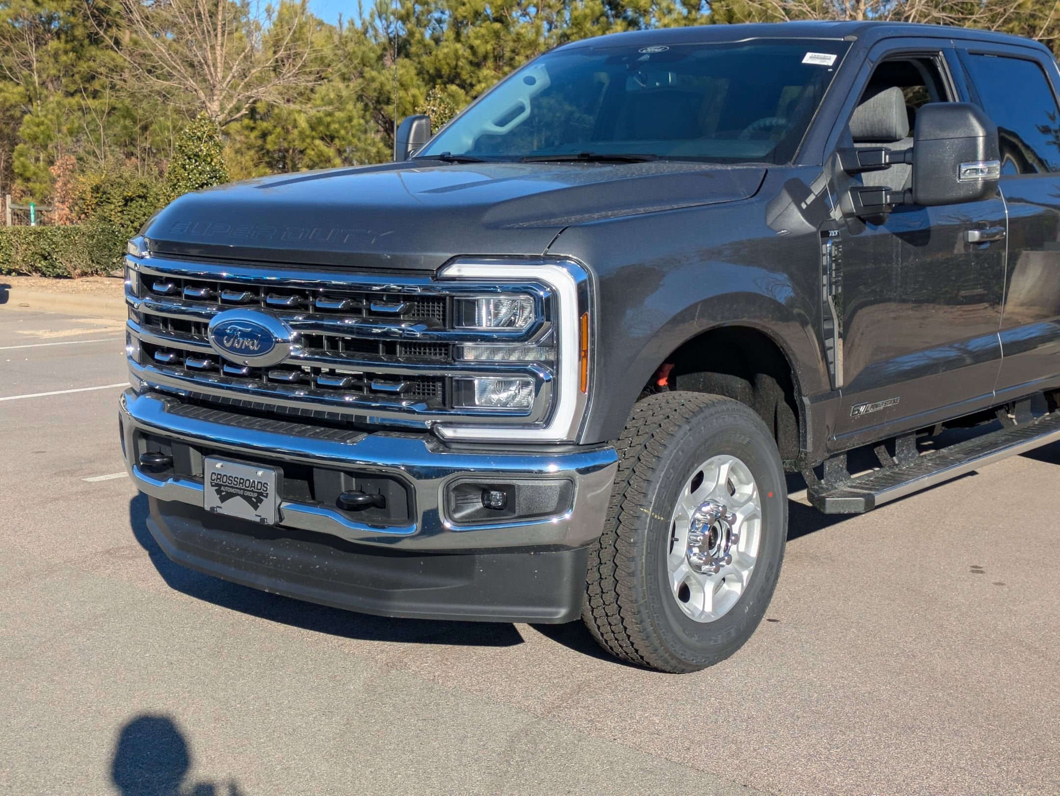 2026 Ford Super Duty F-250 SRW XLT