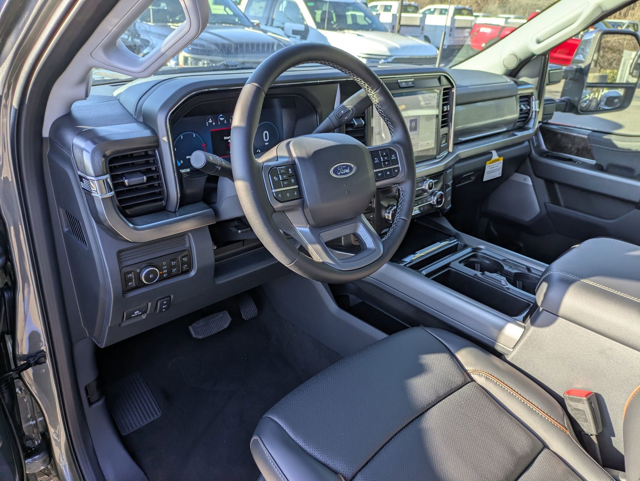 2026 Ford Super Duty F-250 SRW LARIAT