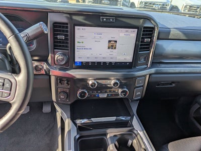 2025 Ford Super Duty F-250 SRW LARIAT