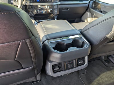 2025 Ford Super Duty F-250 SRW LARIAT