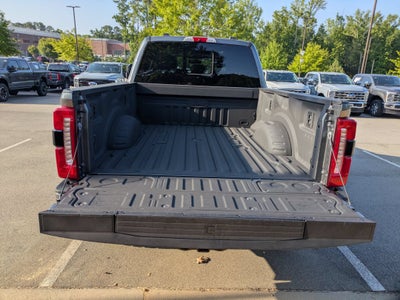 2025 Ford Super Duty F-250 SRW LARIAT
