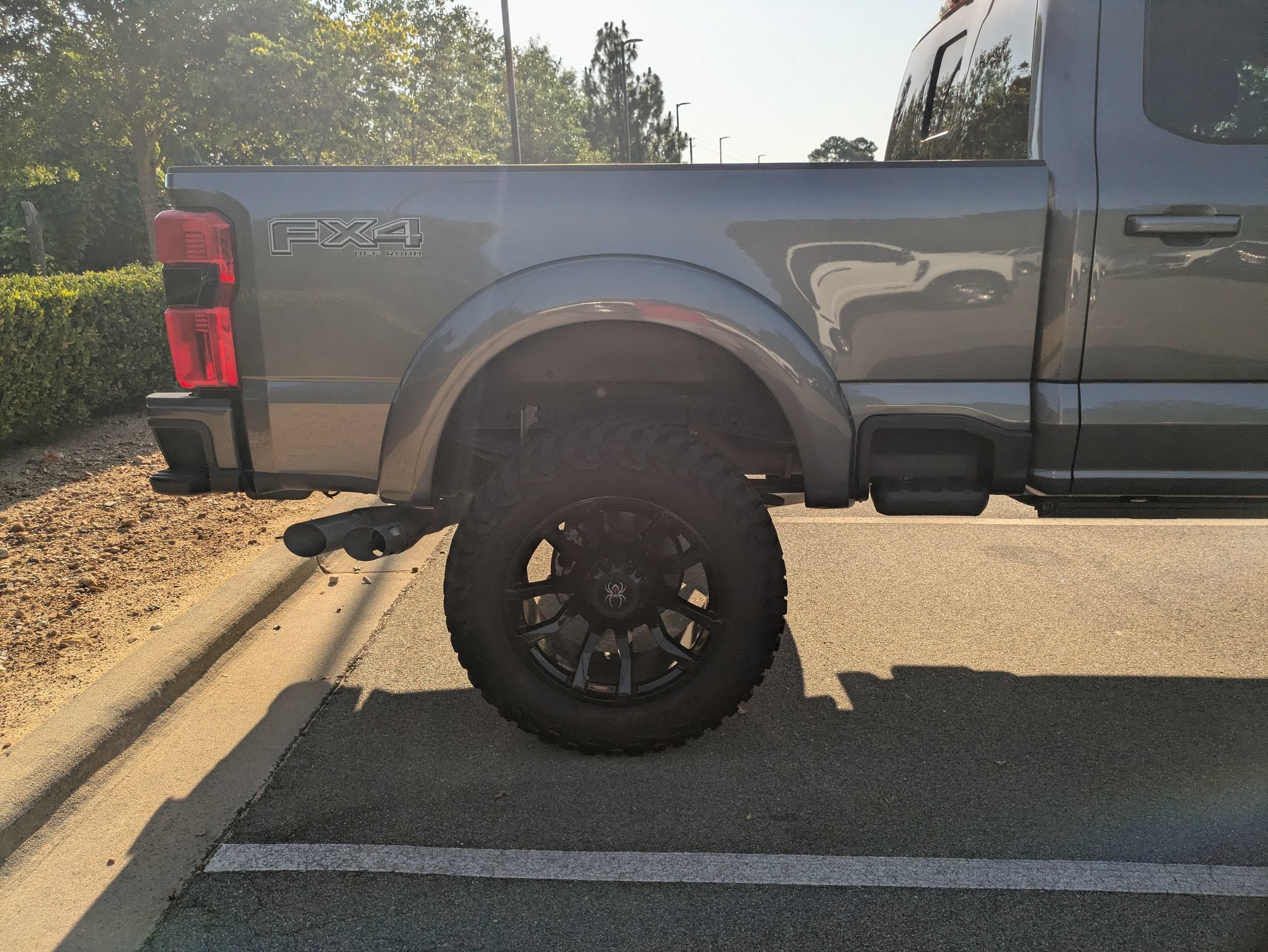2025 Ford Super Duty F-250 SRW LARIAT