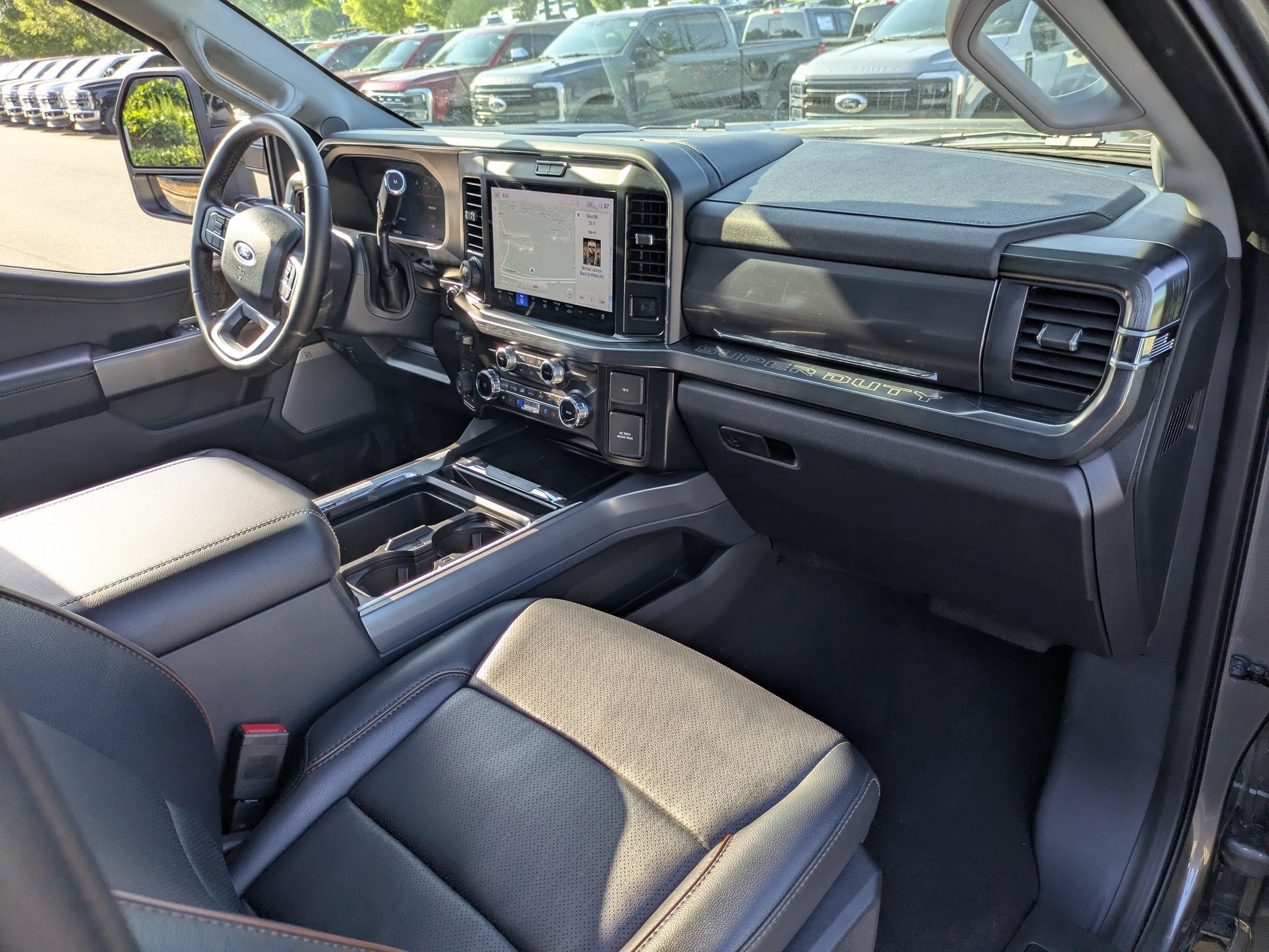2025 Ford Super Duty F-250 SRW LARIAT