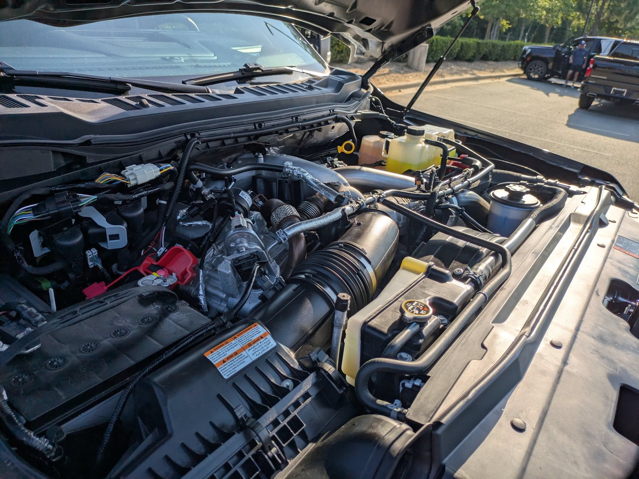 2025 Ford Super Duty F-250 SRW LARIAT