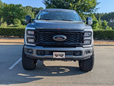 2025 Ford Super Duty F-250 SRW LARIAT
