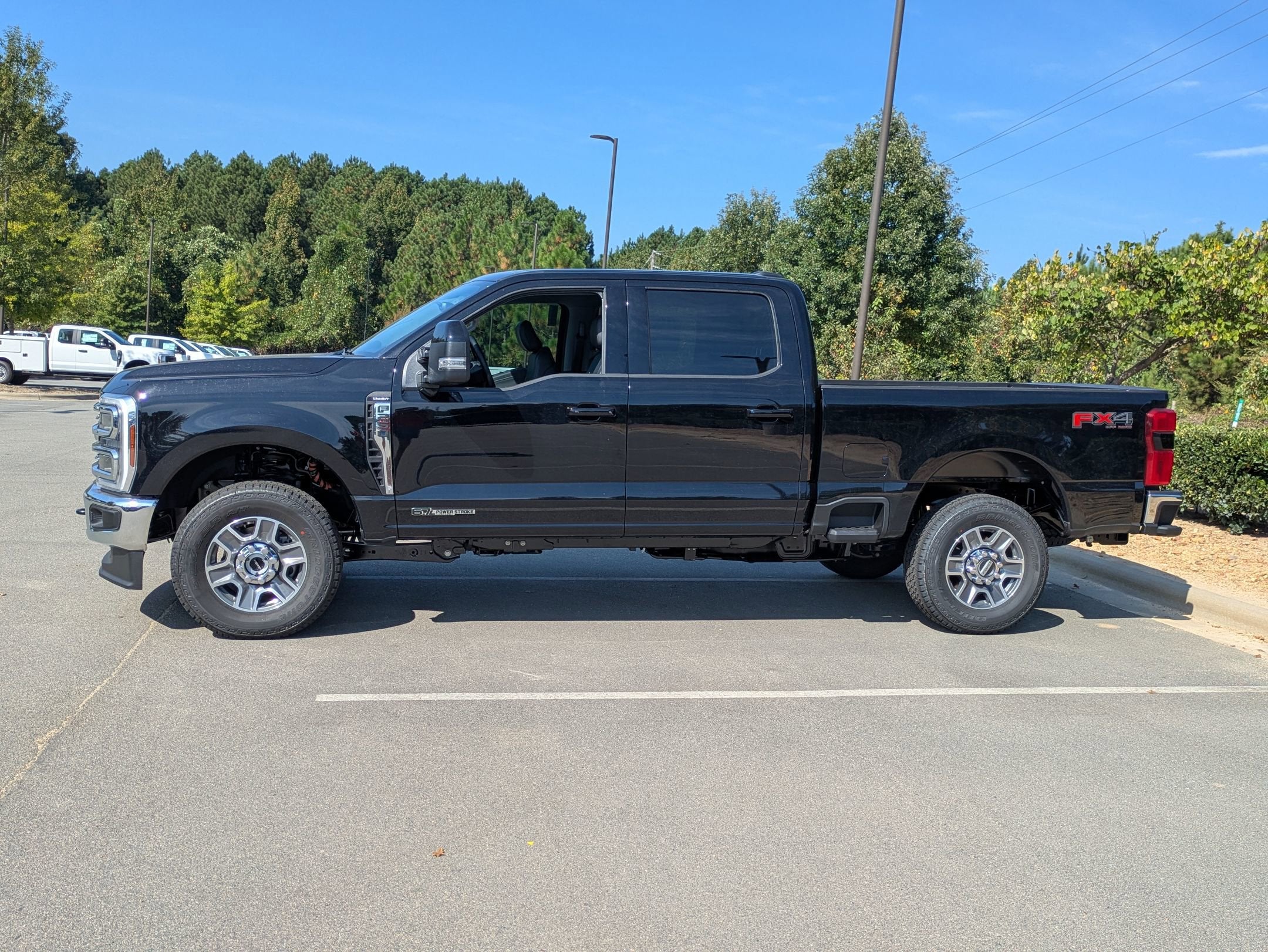 2026 Ford Super Duty F-250 SRW LARIAT