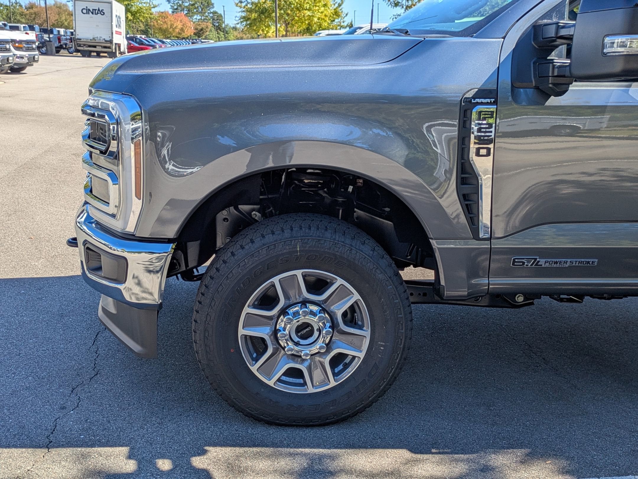2026 Ford Super Duty F-250 SRW LARIAT