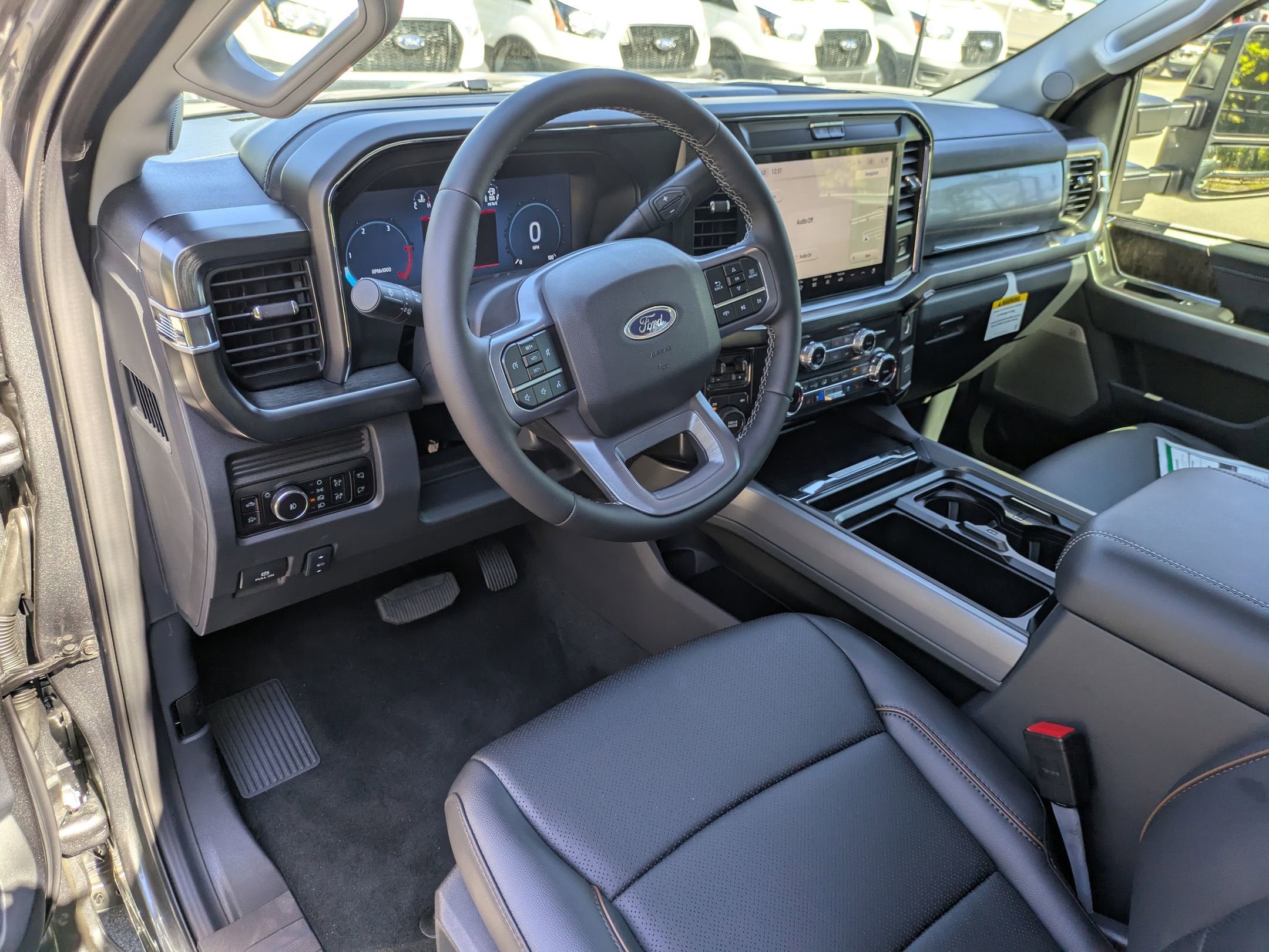 2026 Ford Super Duty F-250 SRW LARIAT