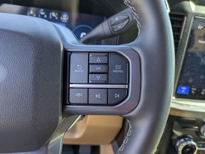 2026 Ford Super Duty F-250 SRW LARIAT - Crossroads Courtesy Demo