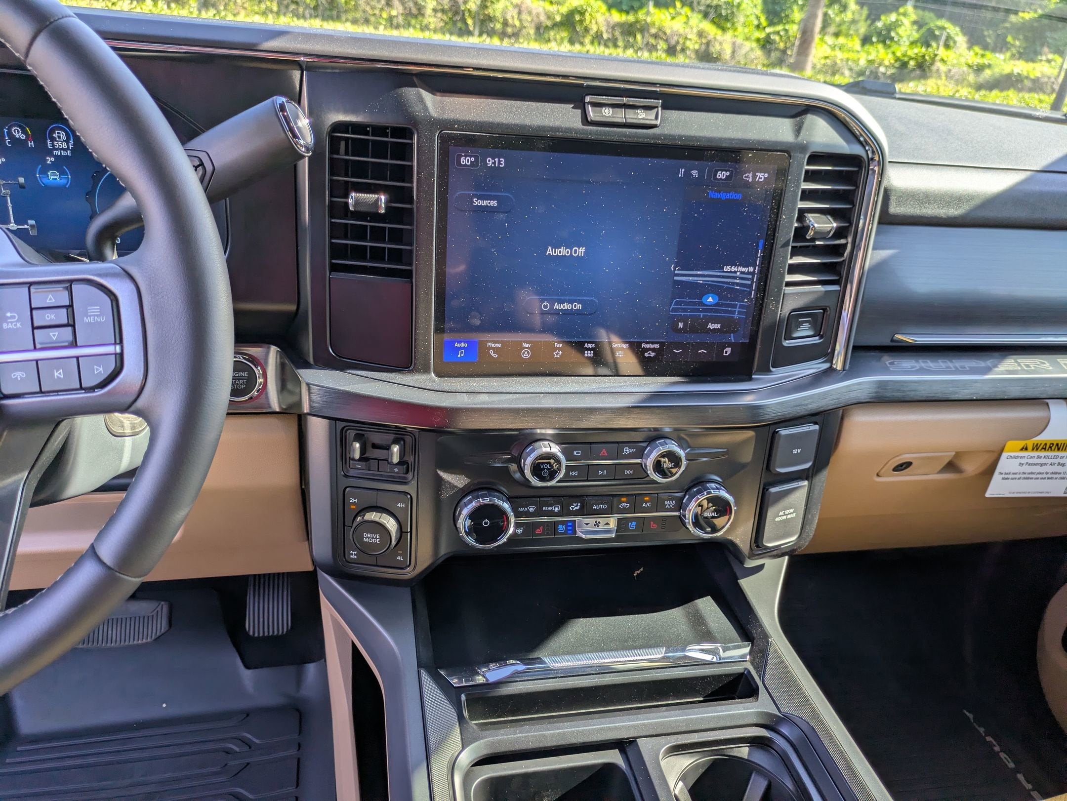 2026 Ford Super Duty F-250 SRW LARIAT - Crossroads Courtesy Demo