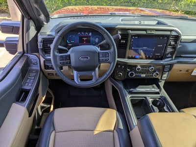 2026 Ford Super Duty F-250 SRW LARIAT - Crossroads Courtesy Demo