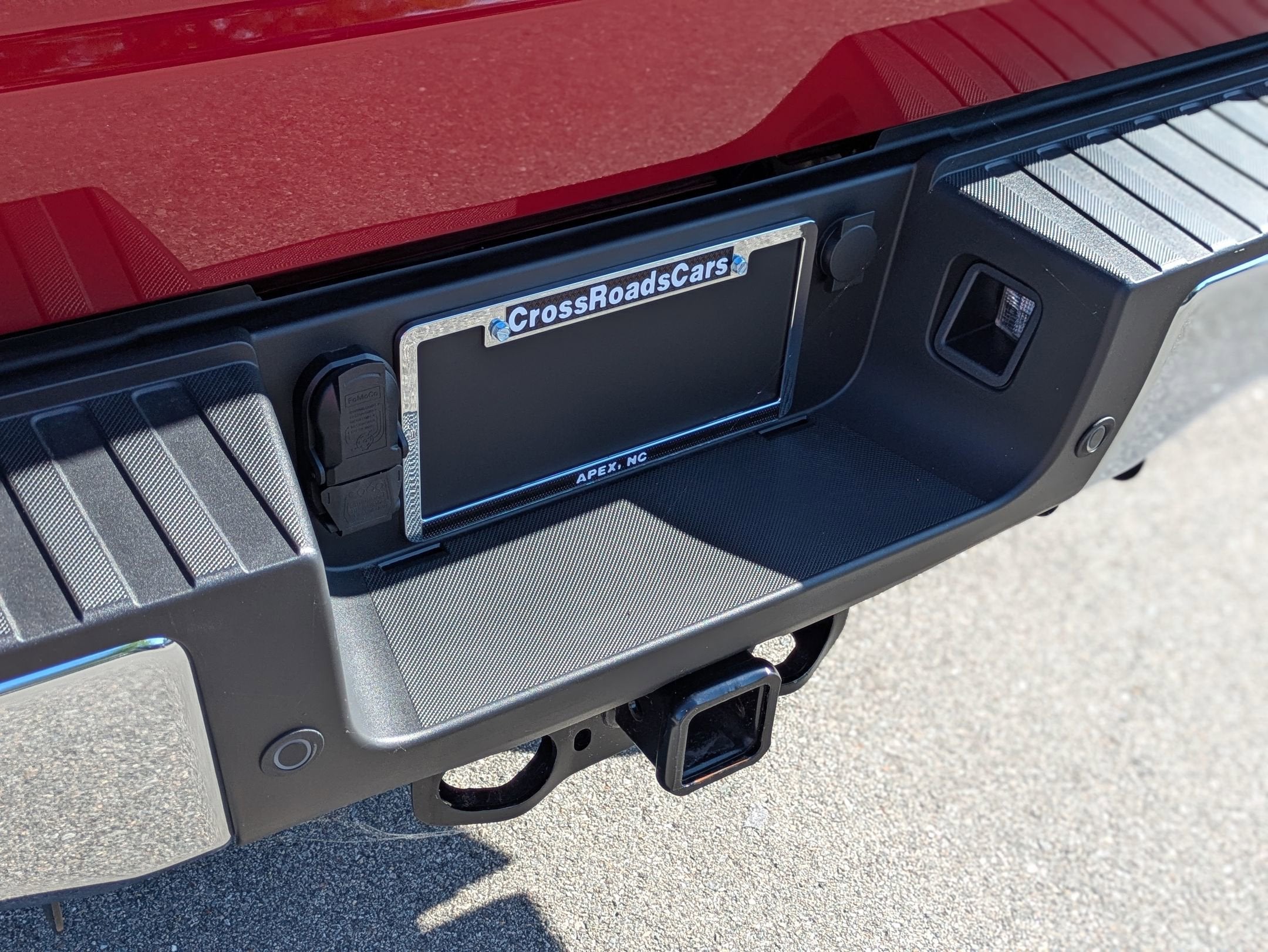 2026 Ford Super Duty F-250 SRW LARIAT - Crossroads Courtesy Demo