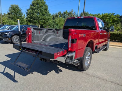 2026 Ford Super Duty F-250 SRW LARIAT - Crossroads Courtesy Demo