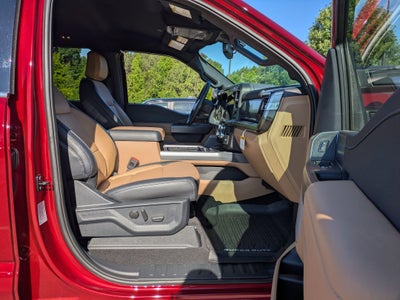 2026 Ford Super Duty F-250 SRW LARIAT - Crossroads Courtesy Demo