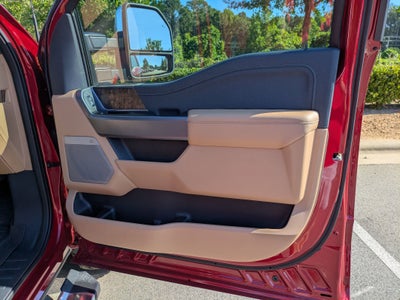 2026 Ford Super Duty F-250 SRW LARIAT - Crossroads Courtesy Demo