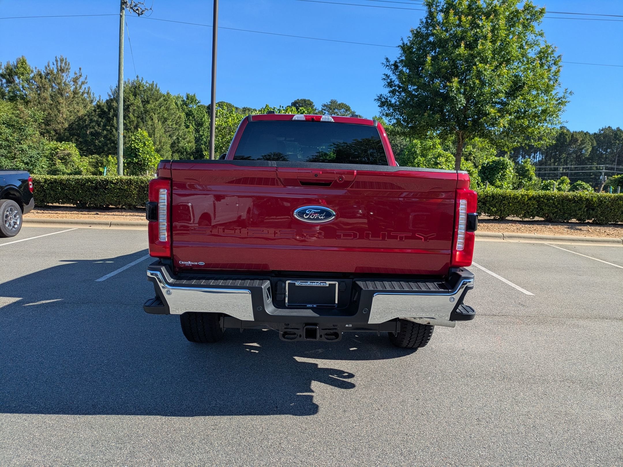 2026 Ford Super Duty F-250 SRW LARIAT - Crossroads Courtesy Demo