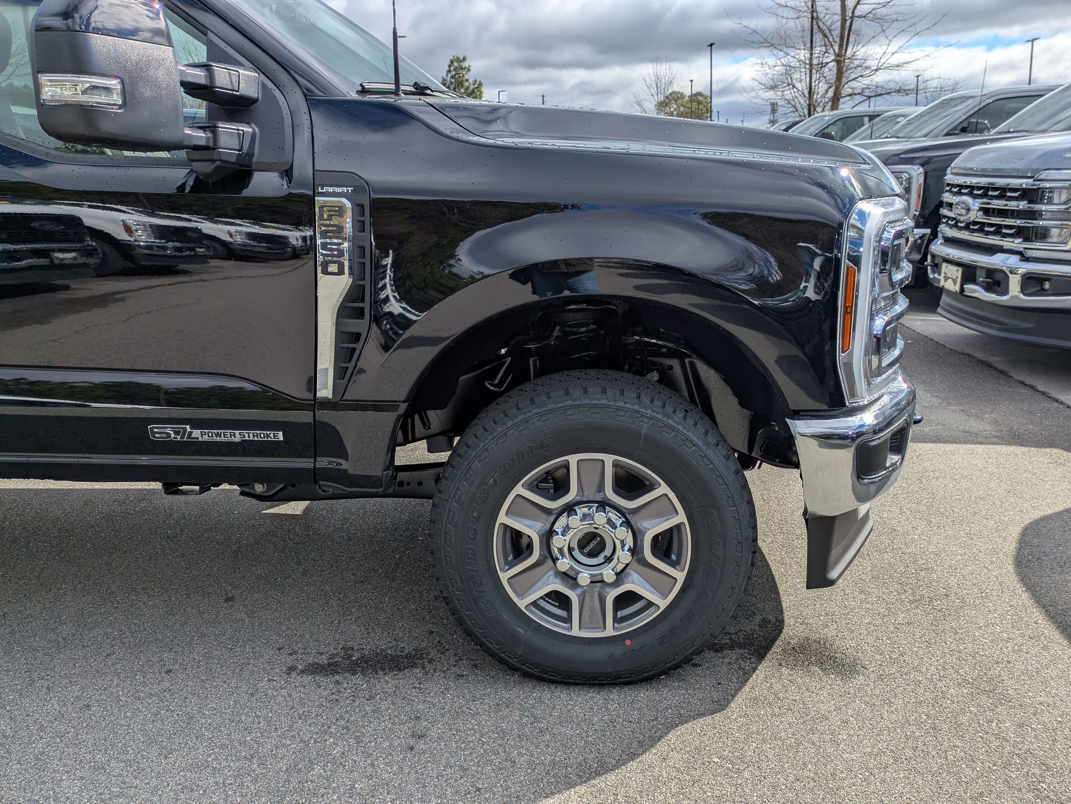2026 Ford Super Duty F-250 SRW LARIAT