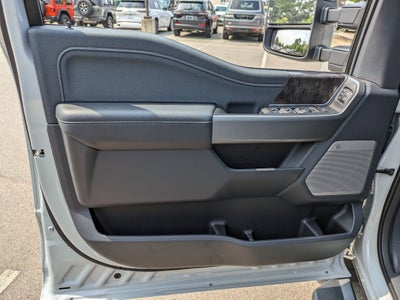 2025 Ford Super Duty F-250 SRW LARIAT