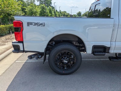 2025 Ford Super Duty F-250 SRW LARIAT