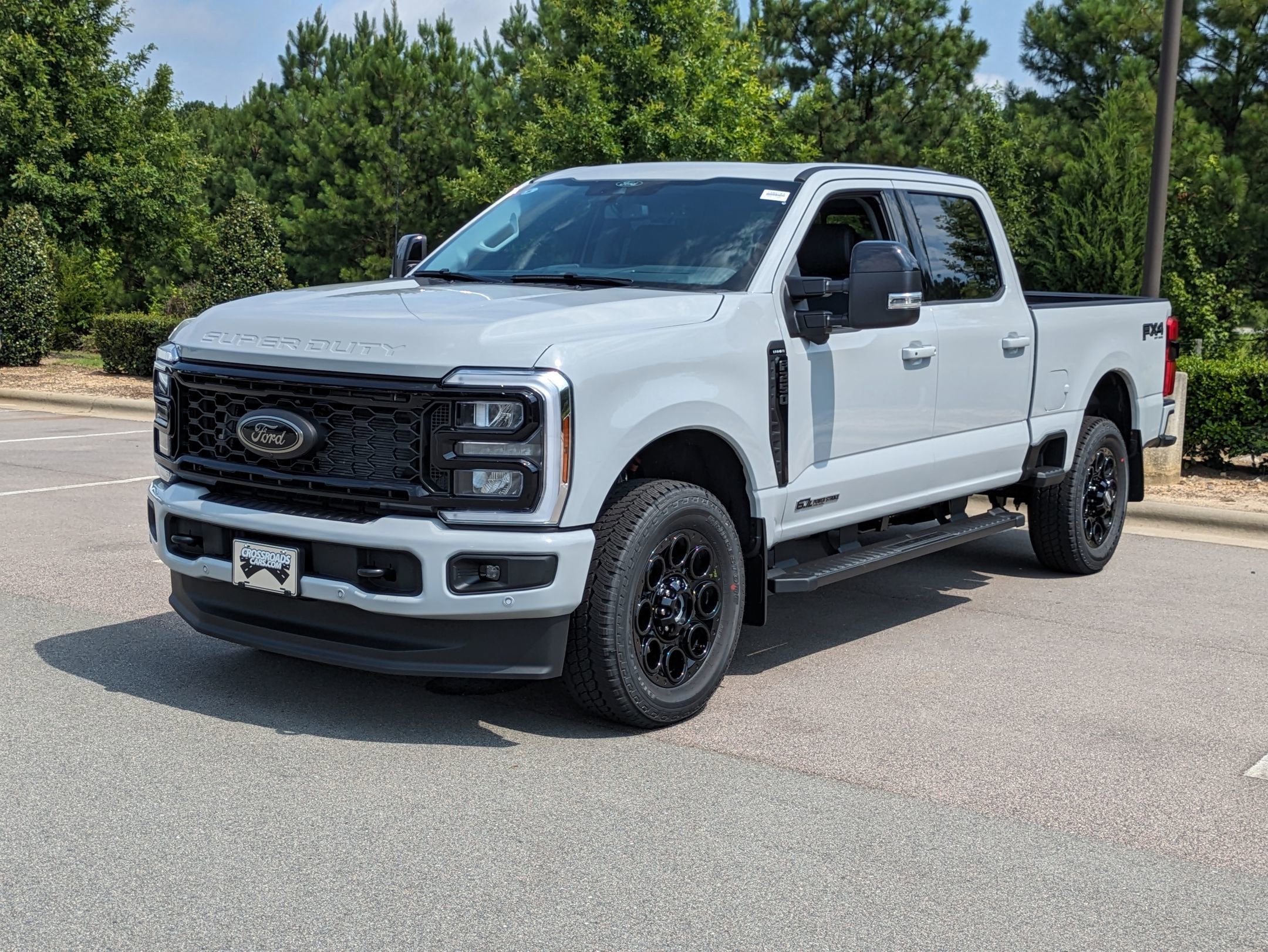 2025 Ford Super Duty F-250 SRW LARIAT