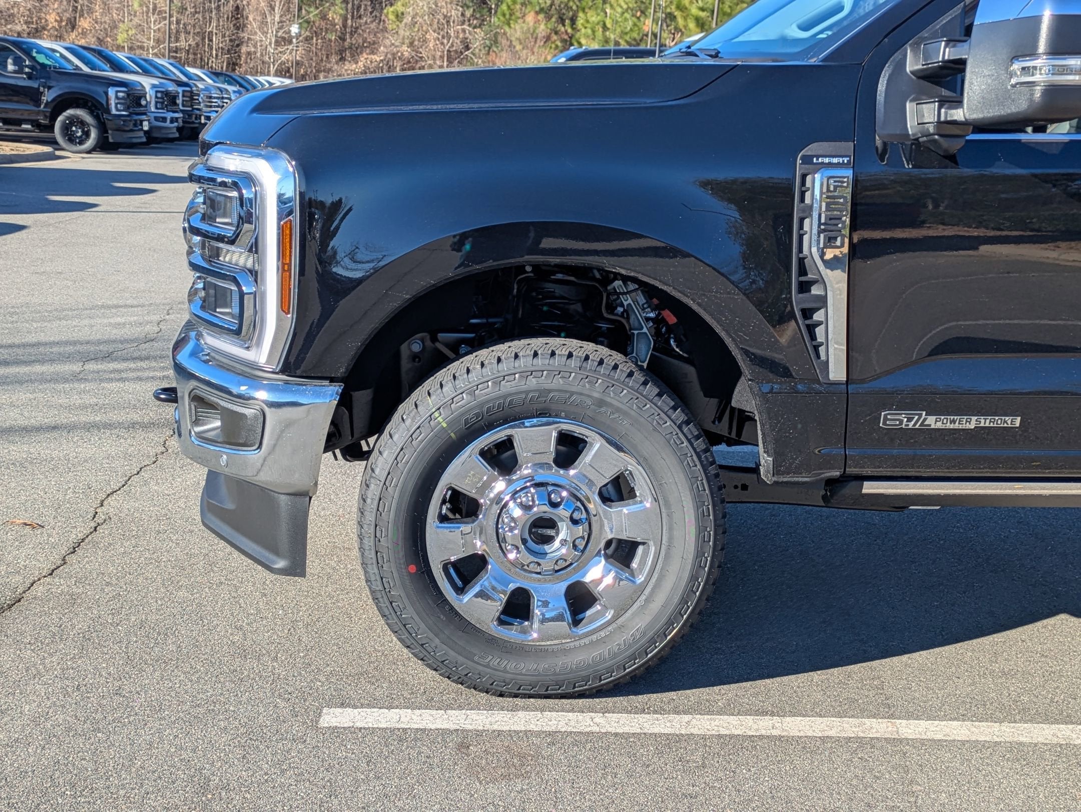 2026 Ford Super Duty F-250 SRW LARIAT